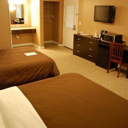Abbot Trailside Lodging Abbot Village Екстер'єр фото