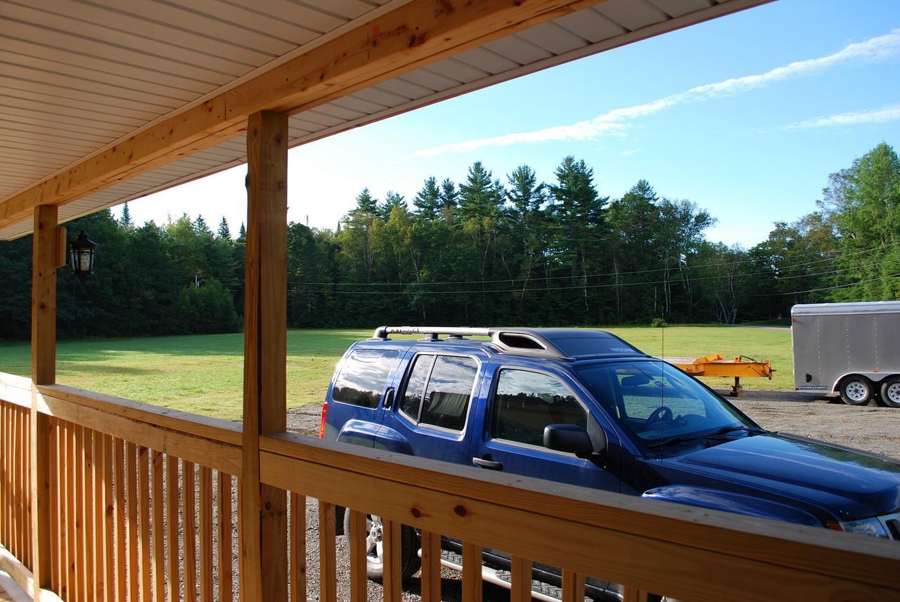 Abbot Trailside Lodging Abbot Village Екстер'єр фото