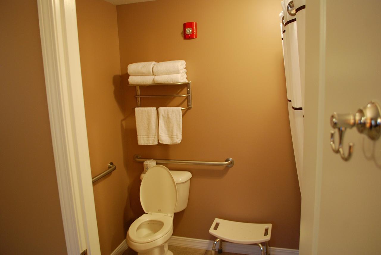 Abbot Trailside Lodging Abbot Village Екстер'єр фото