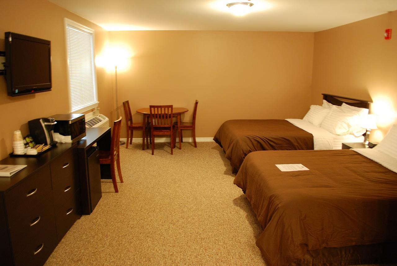 Abbot Trailside Lodging Abbot Village Екстер'єр фото