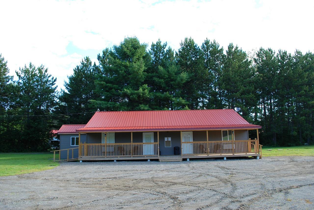 Abbot Trailside Lodging Abbot Village Екстер'єр фото