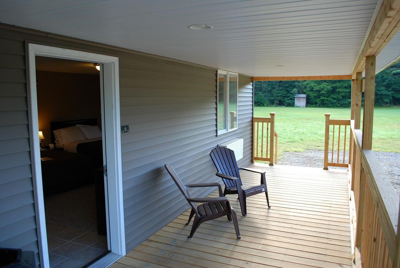 Abbot Trailside Lodging Abbot Village Екстер'єр фото