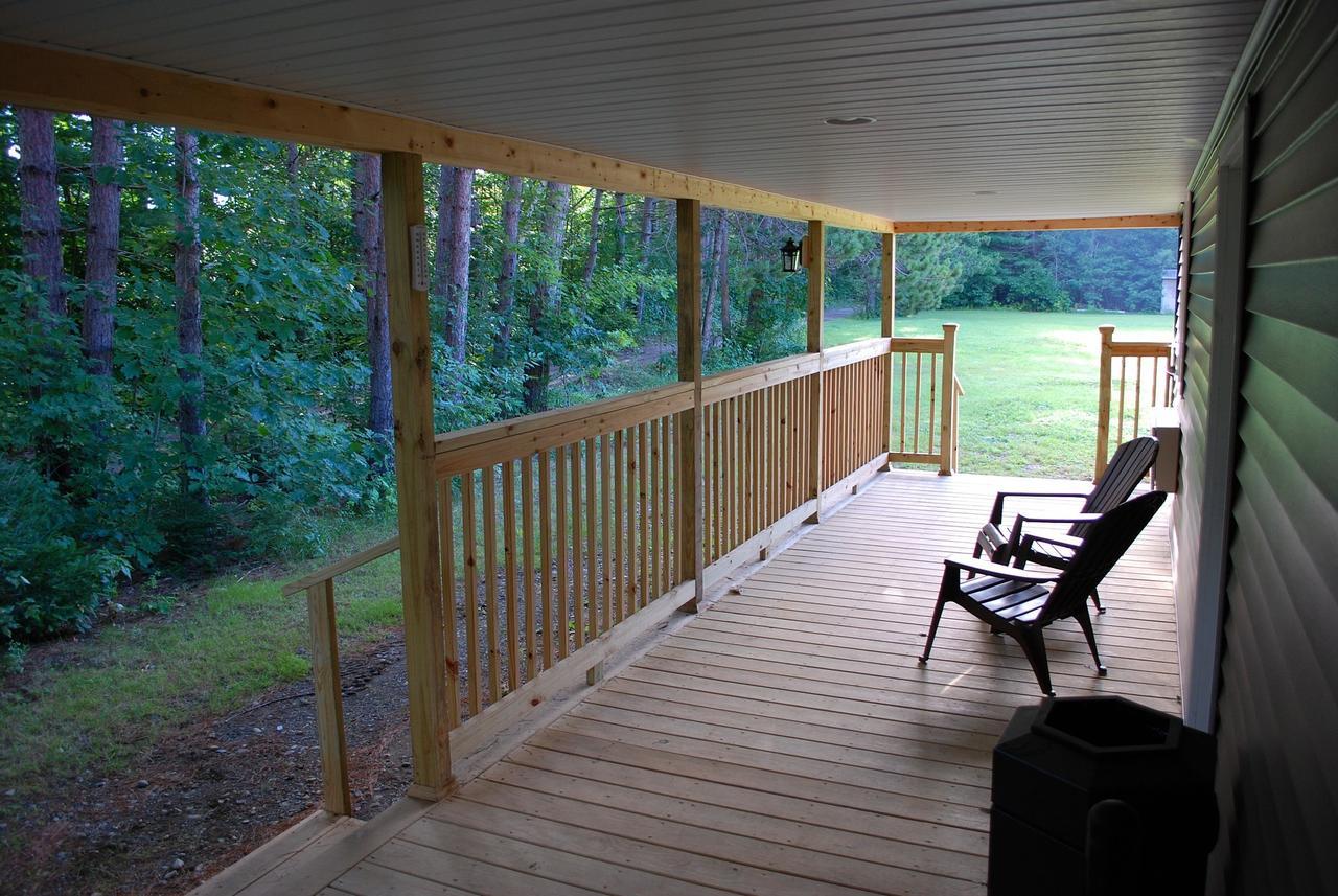 Abbot Trailside Lodging Abbot Village Екстер'єр фото