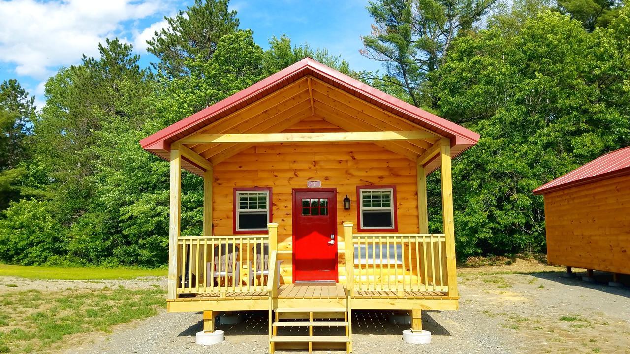 Abbot Trailside Lodging Abbot Village Екстер'єр фото
