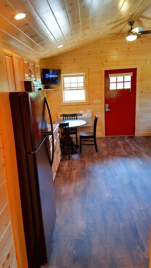 Abbot Trailside Lodging Abbot Village Екстер'єр фото