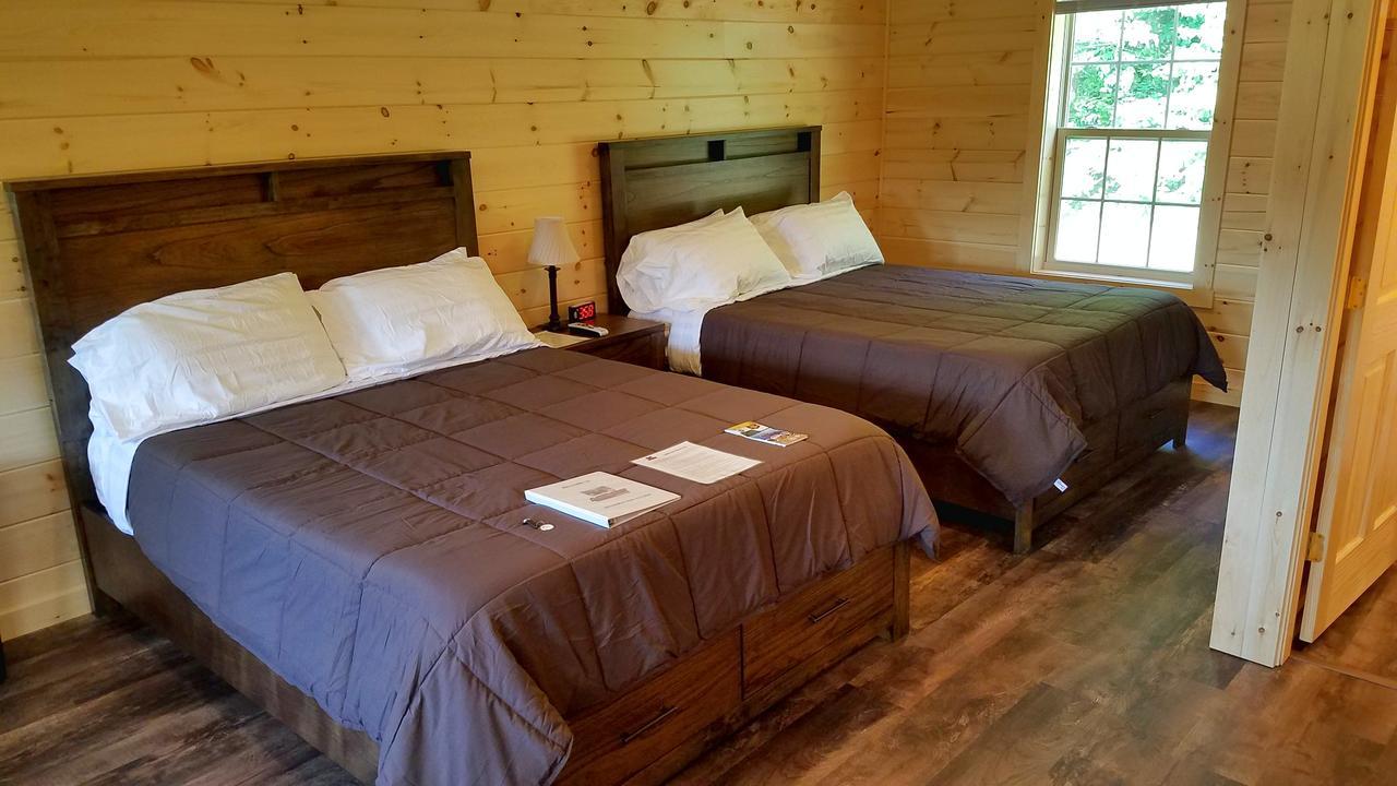 Abbot Trailside Lodging Abbot Village Екстер'єр фото