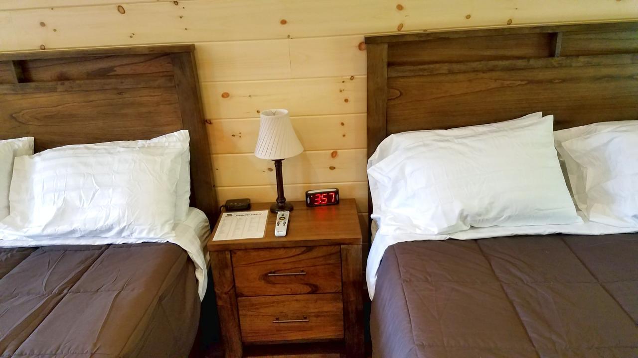 Abbot Trailside Lodging Abbot Village Екстер'єр фото