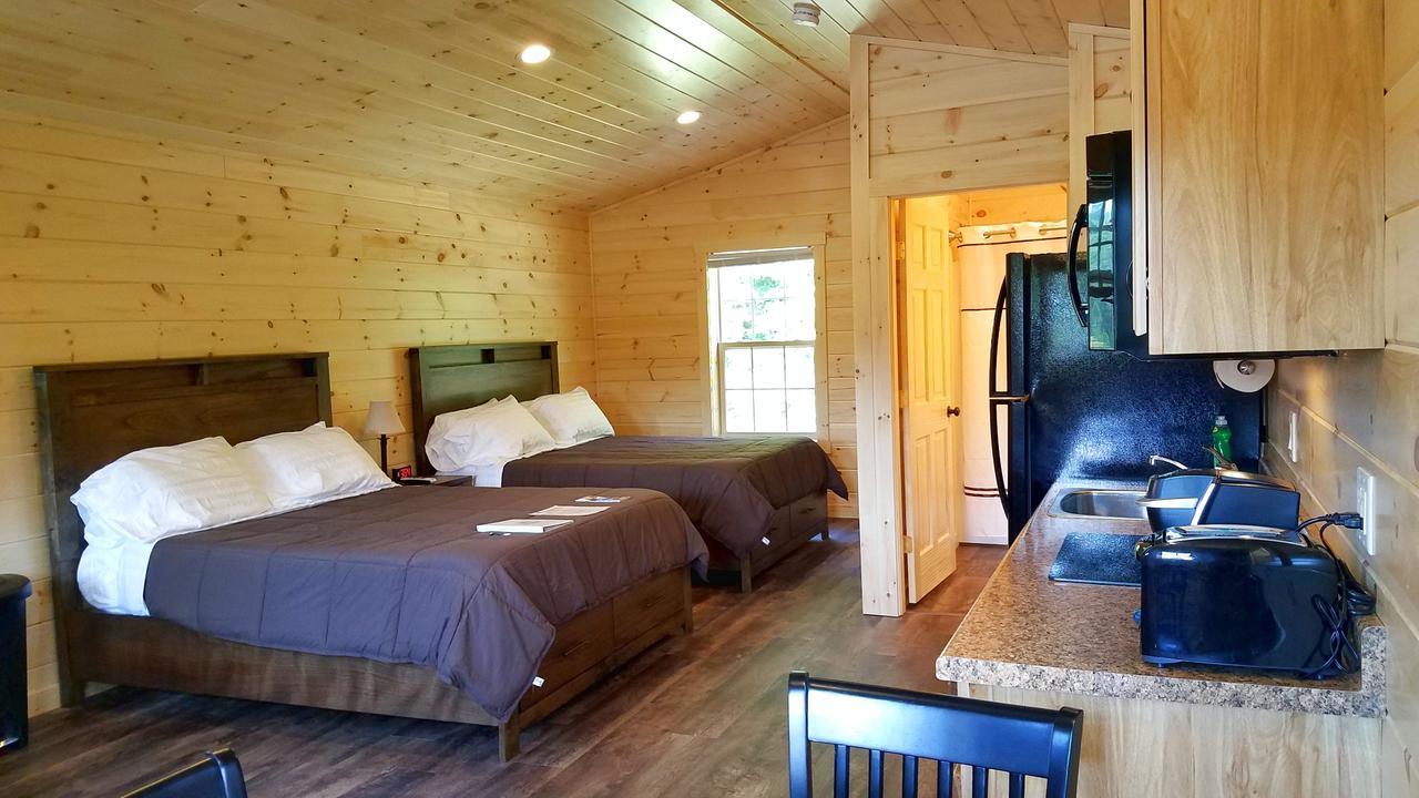 Abbot Trailside Lodging Abbot Village Екстер'єр фото