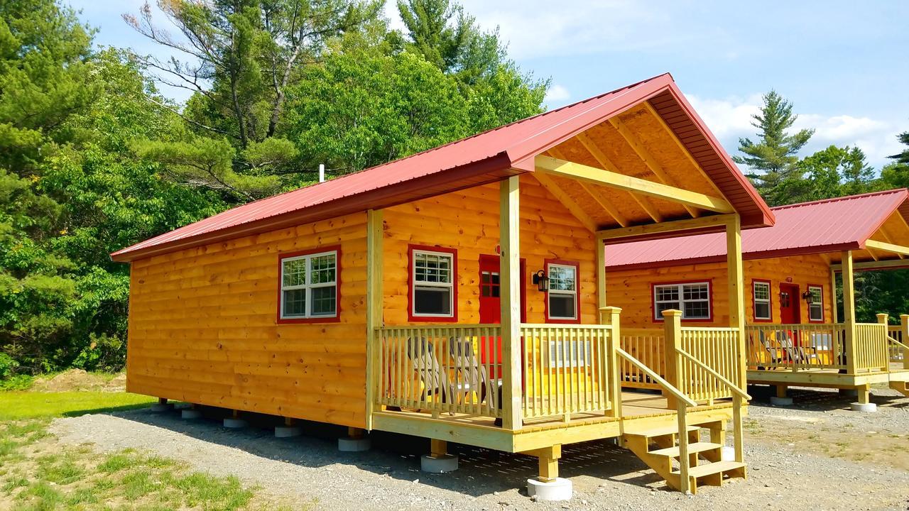 Abbot Trailside Lodging Abbot Village Екстер'єр фото