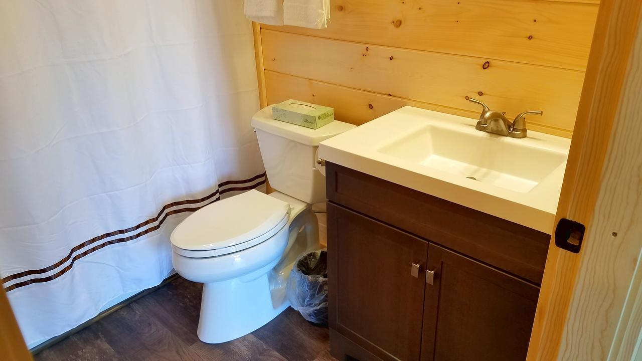 Abbot Trailside Lodging Abbot Village Екстер'єр фото
