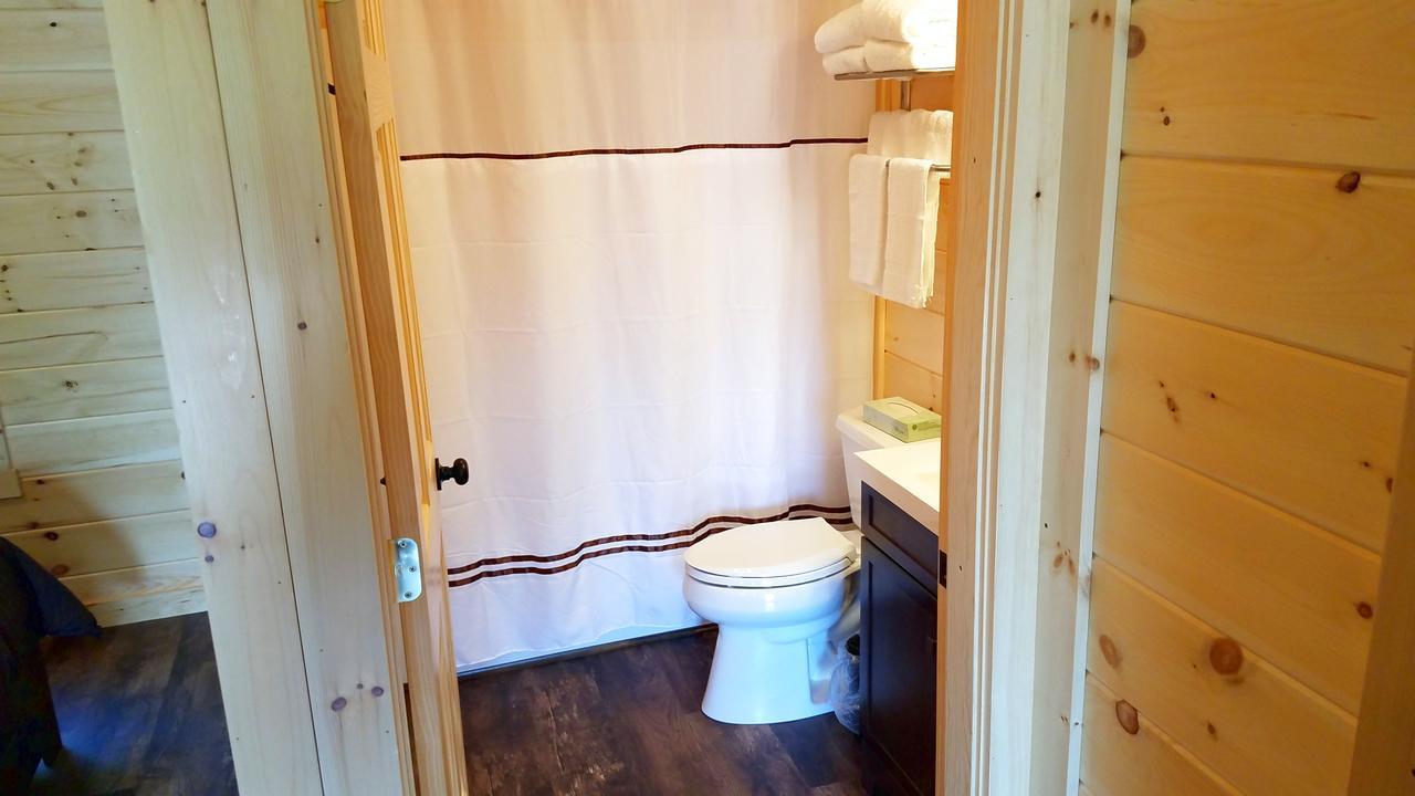 Abbot Trailside Lodging Abbot Village Екстер'єр фото
