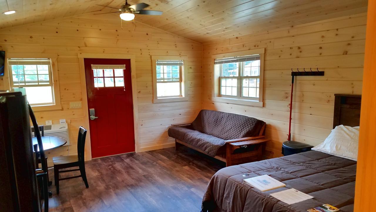 Abbot Trailside Lodging Abbot Village Екстер'єр фото