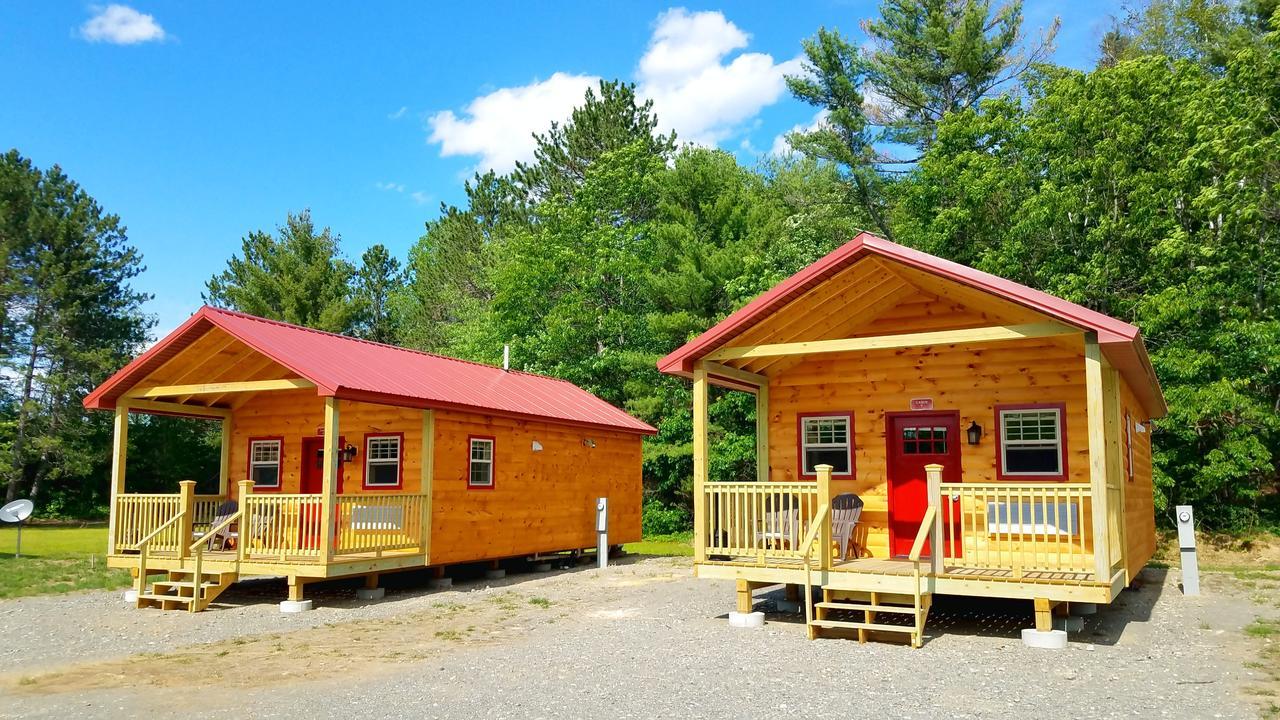 Abbot Trailside Lodging Abbot Village Екстер'єр фото