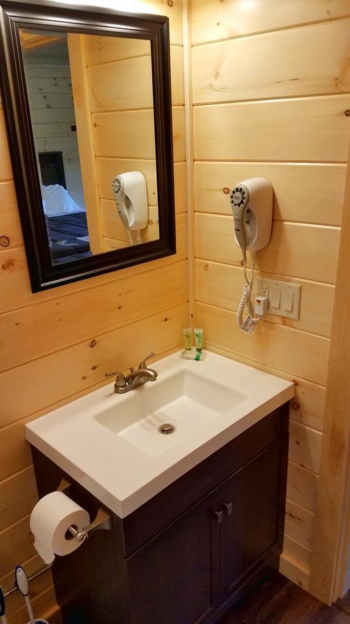Abbot Trailside Lodging Abbot Village Екстер'єр фото