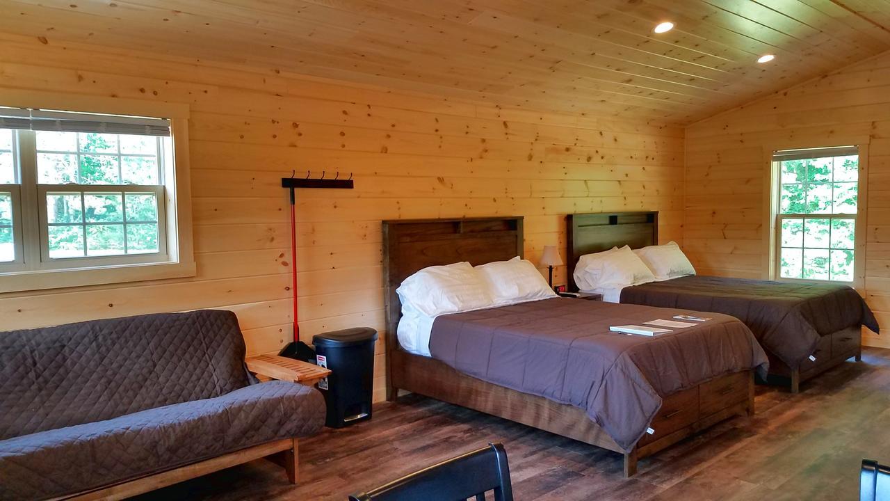 Abbot Trailside Lodging Abbot Village Екстер'єр фото