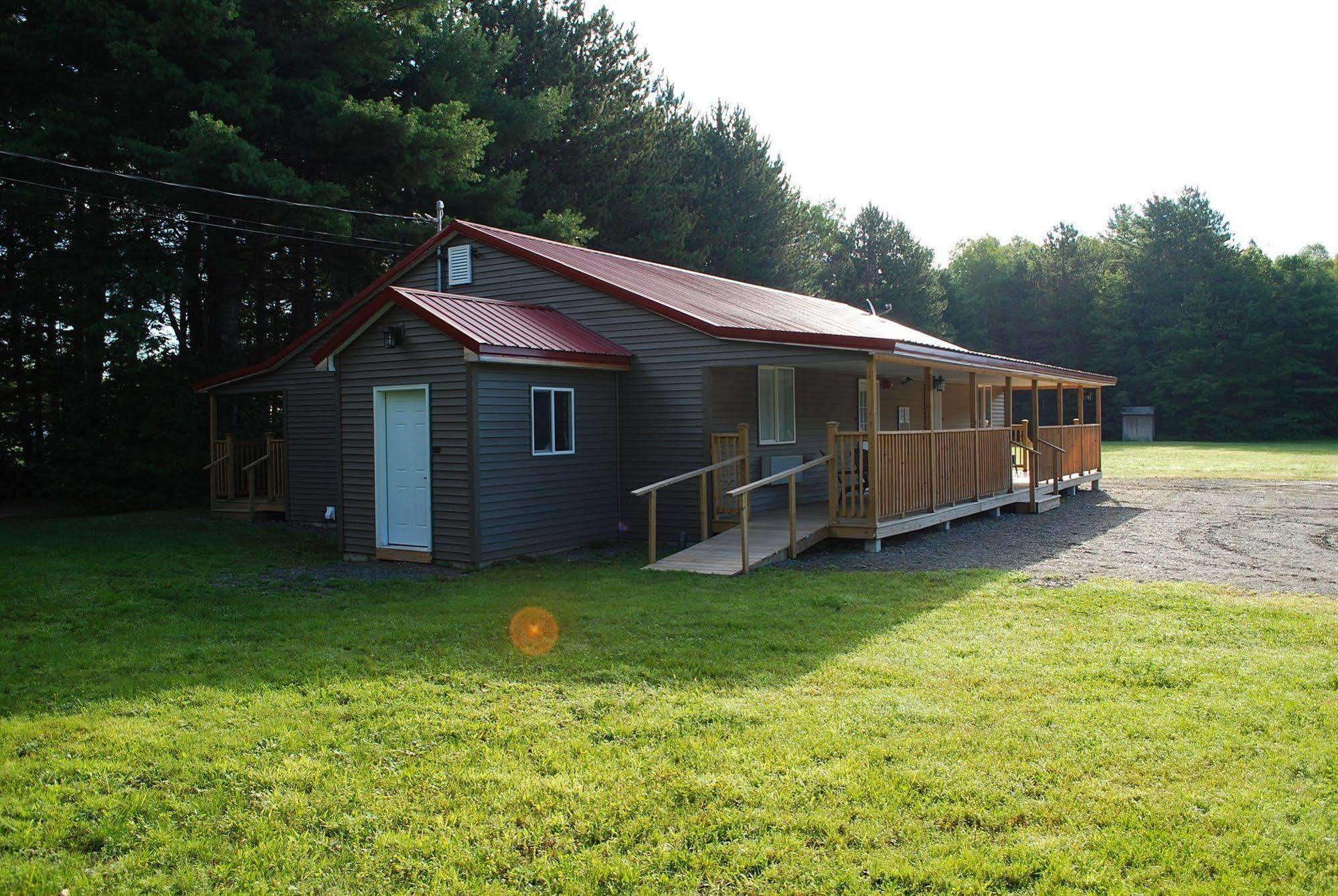 Abbot Trailside Lodging Abbot Village Екстер'єр фото