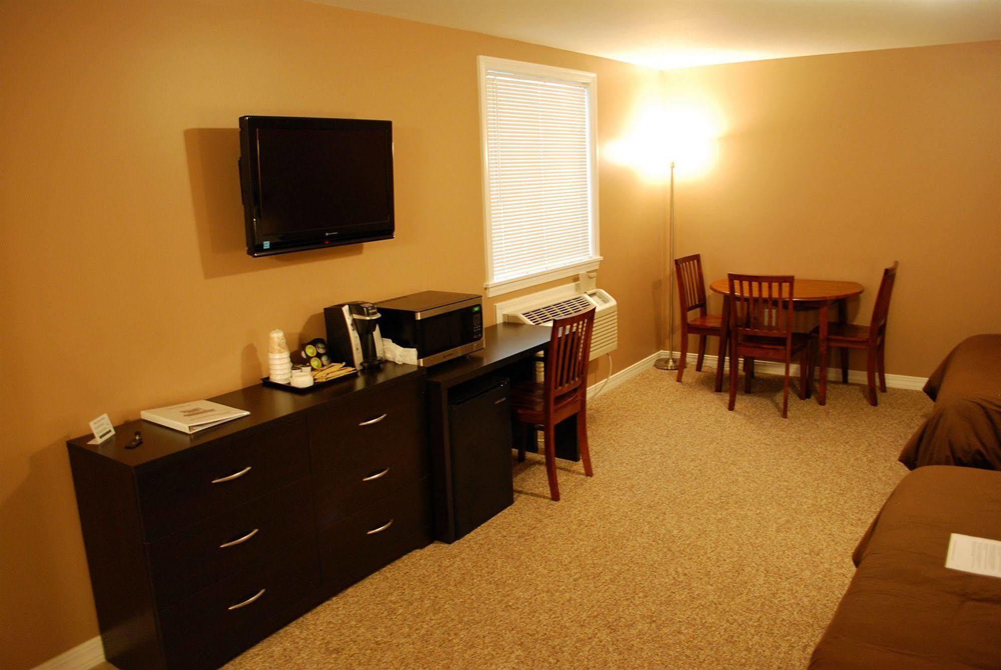 Abbot Trailside Lodging Abbot Village Екстер'єр фото