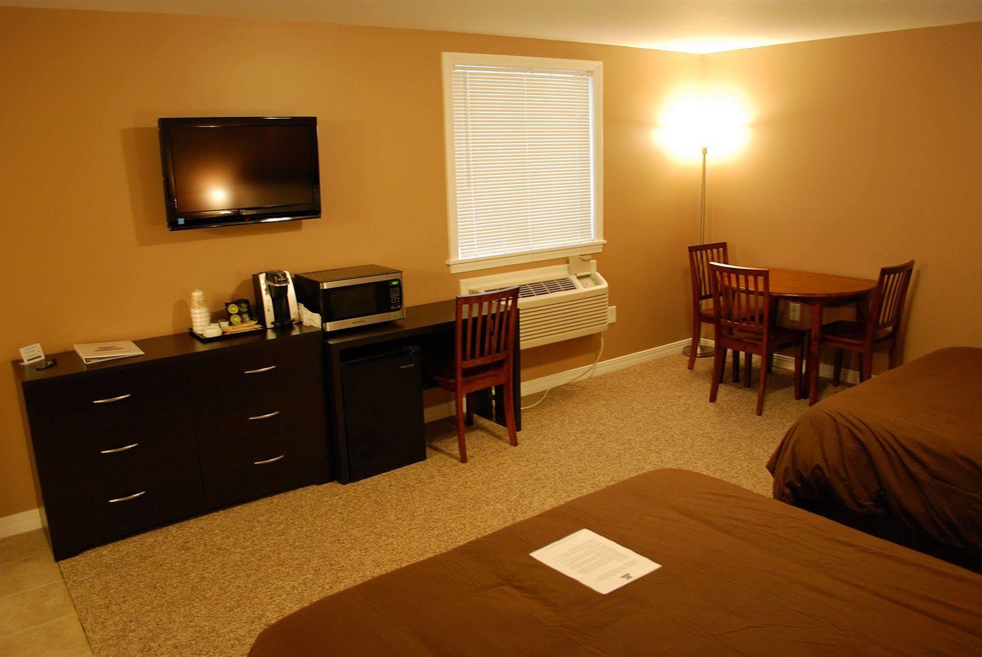 Abbot Trailside Lodging Abbot Village Екстер'єр фото