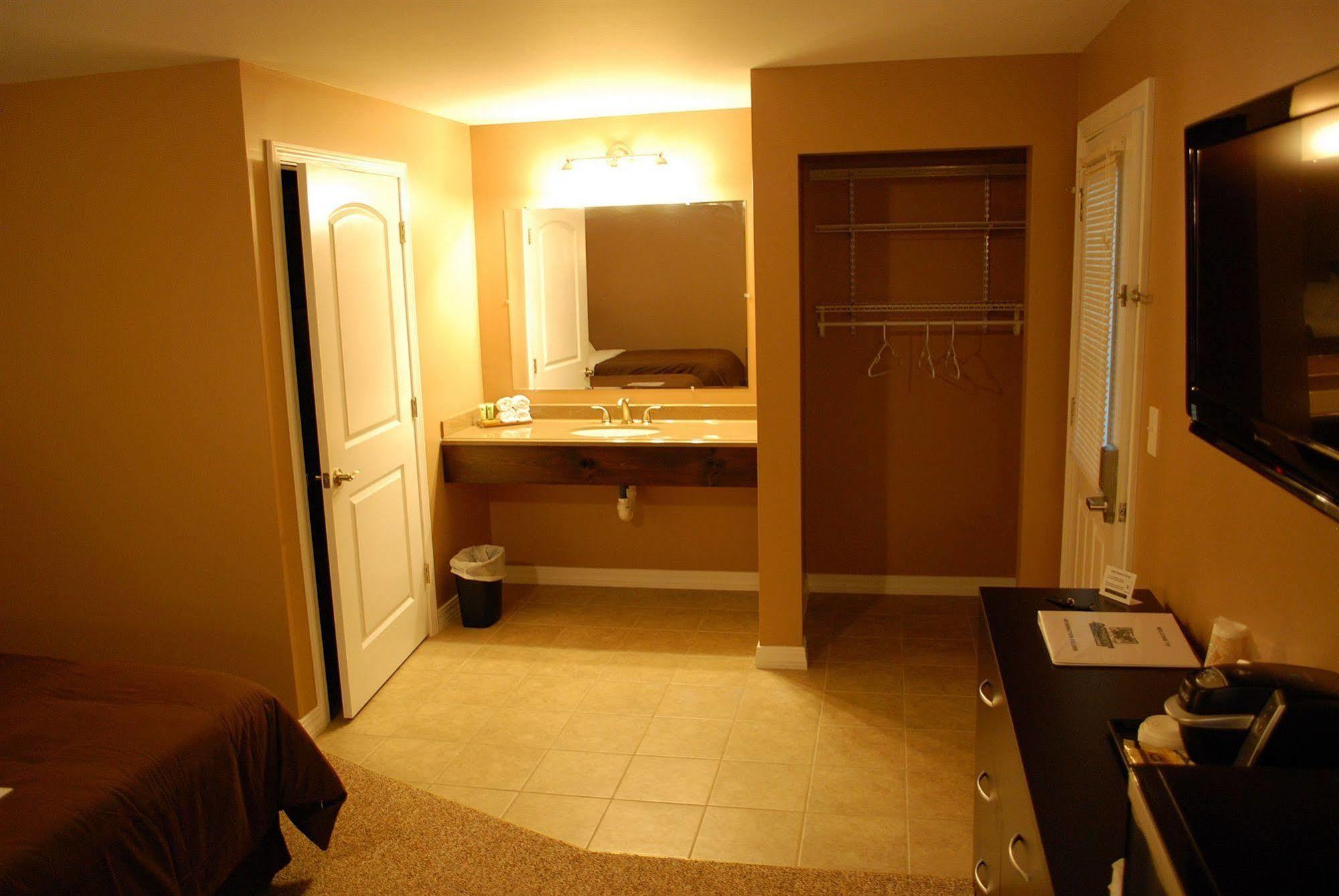 Abbot Trailside Lodging Abbot Village Екстер'єр фото