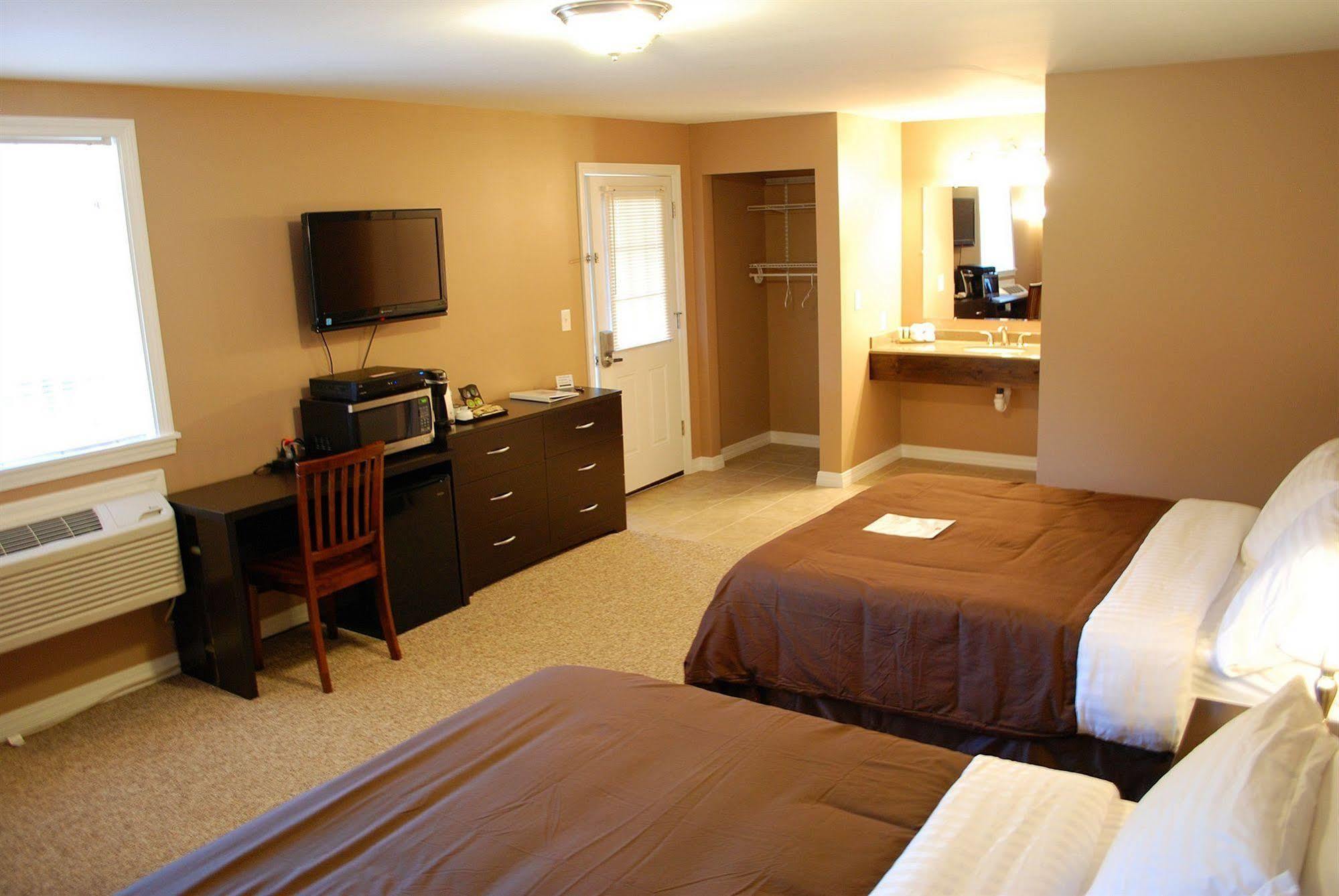 Abbot Trailside Lodging Abbot Village Екстер'єр фото