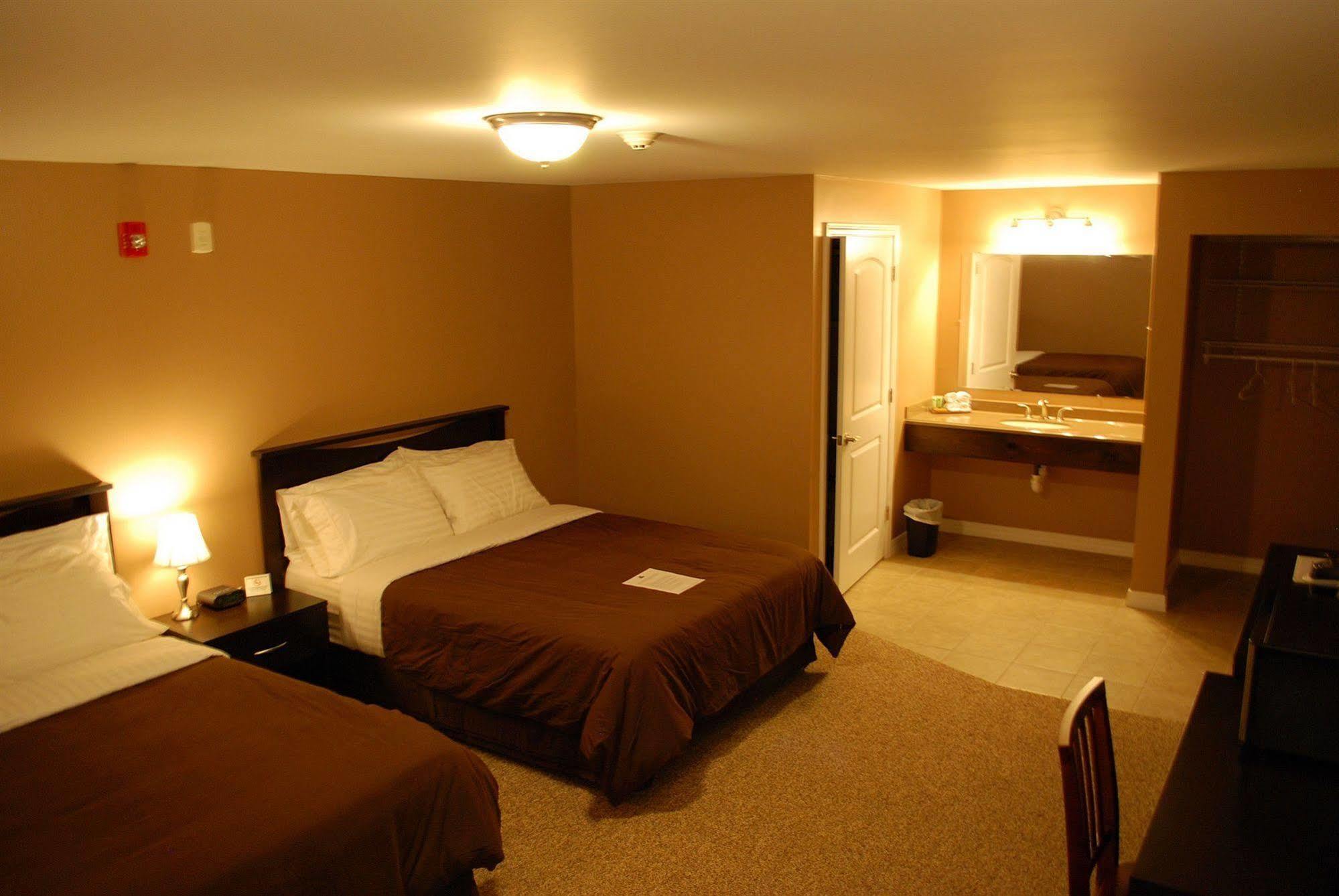 Abbot Trailside Lodging Abbot Village Екстер'єр фото